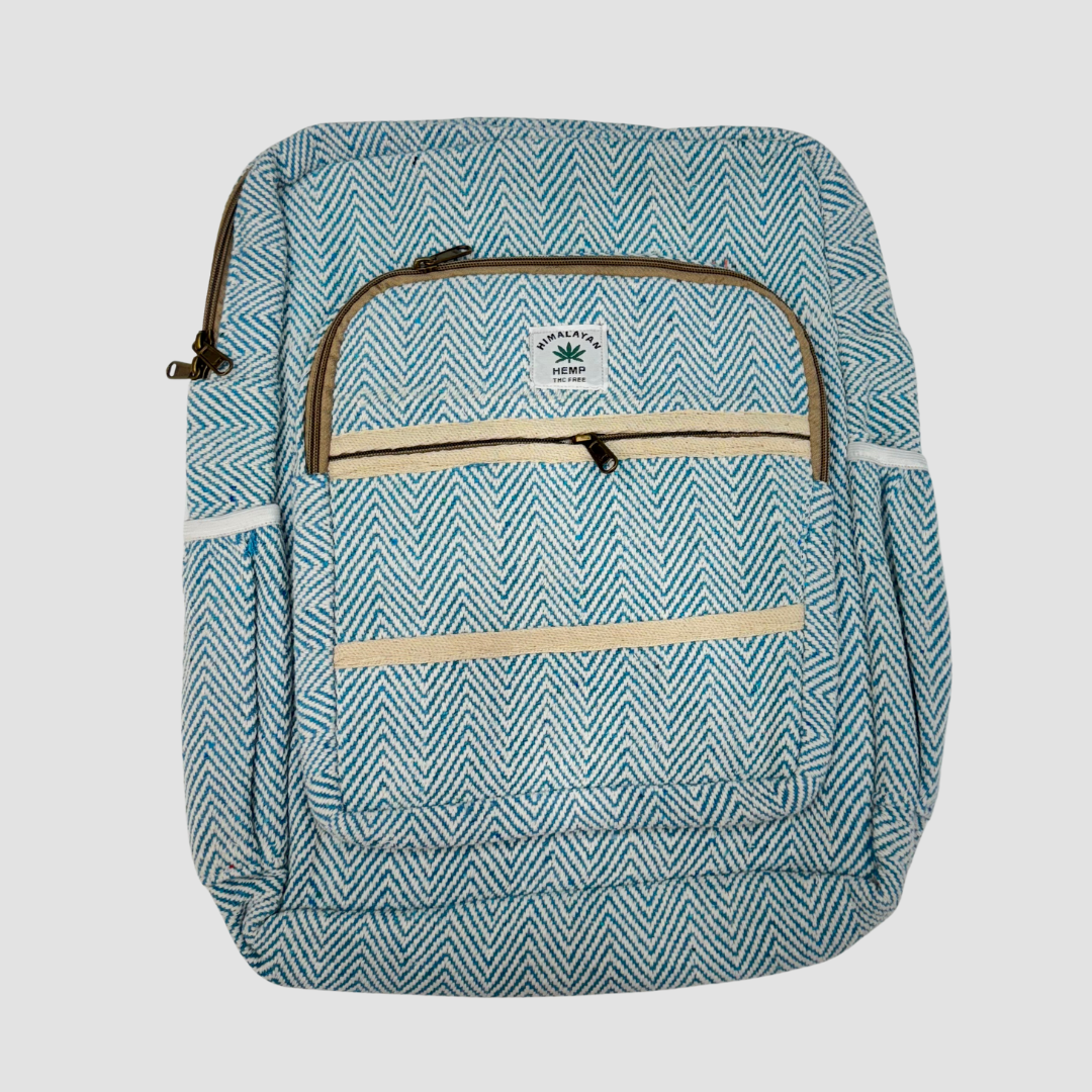 Waves & Weave Backpack