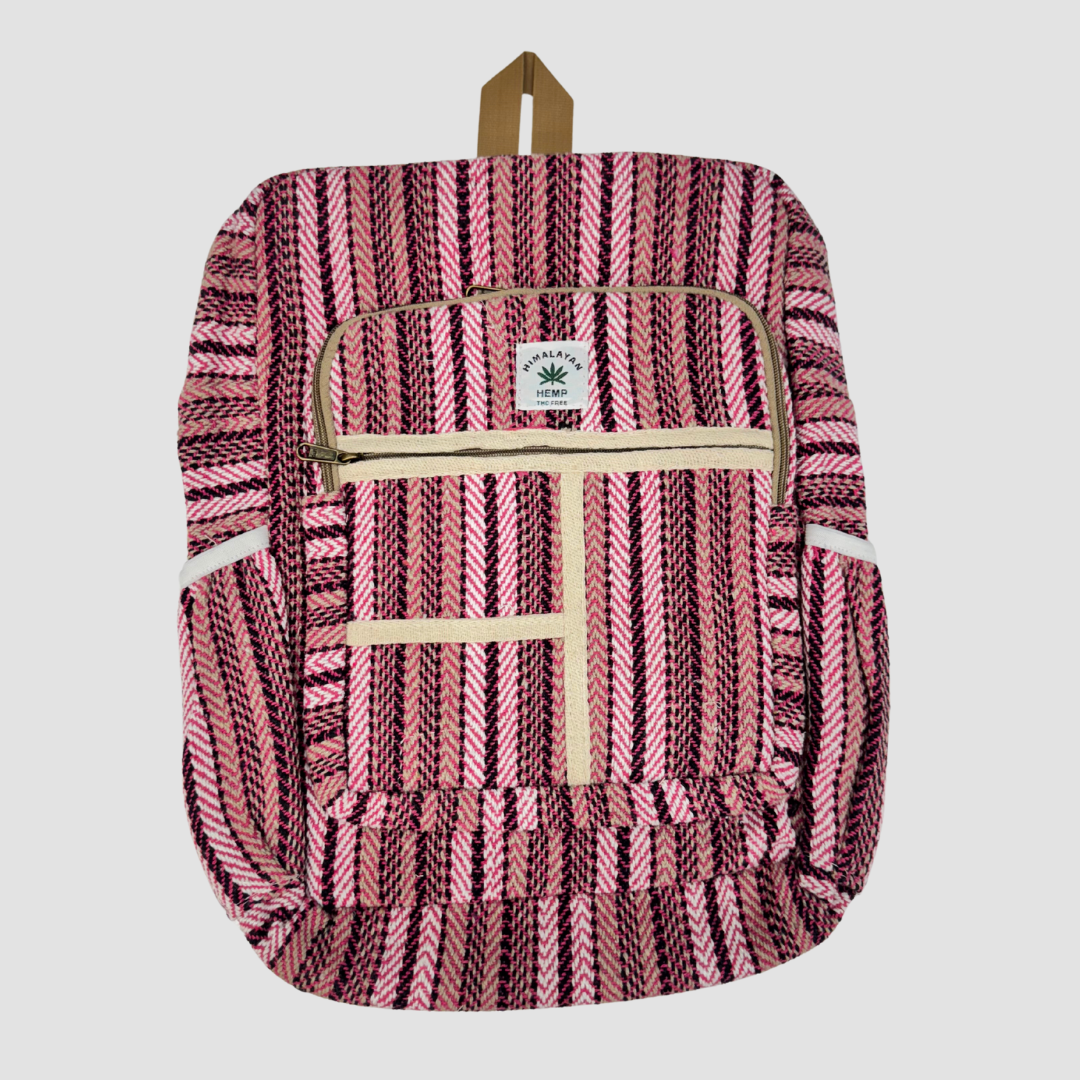 Rosy Trails Backpack