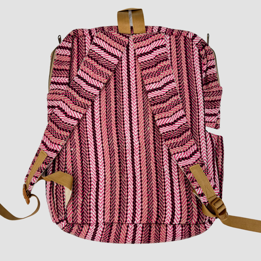 Rosy Trails Backpack