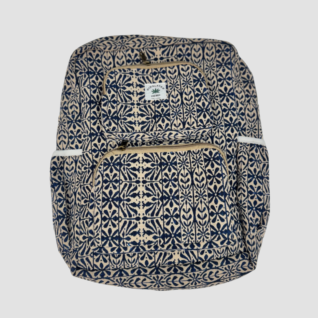 Indigo Soul Backpack