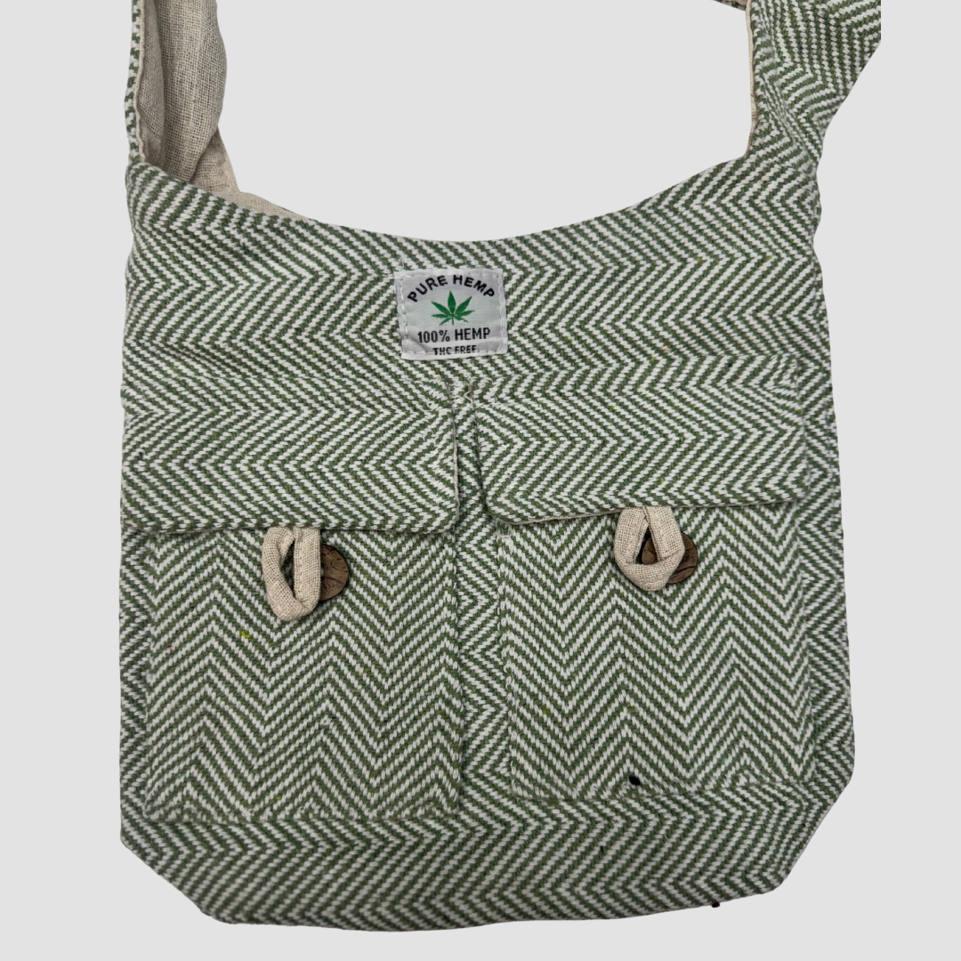 Pebble & Pine Crossbody bag