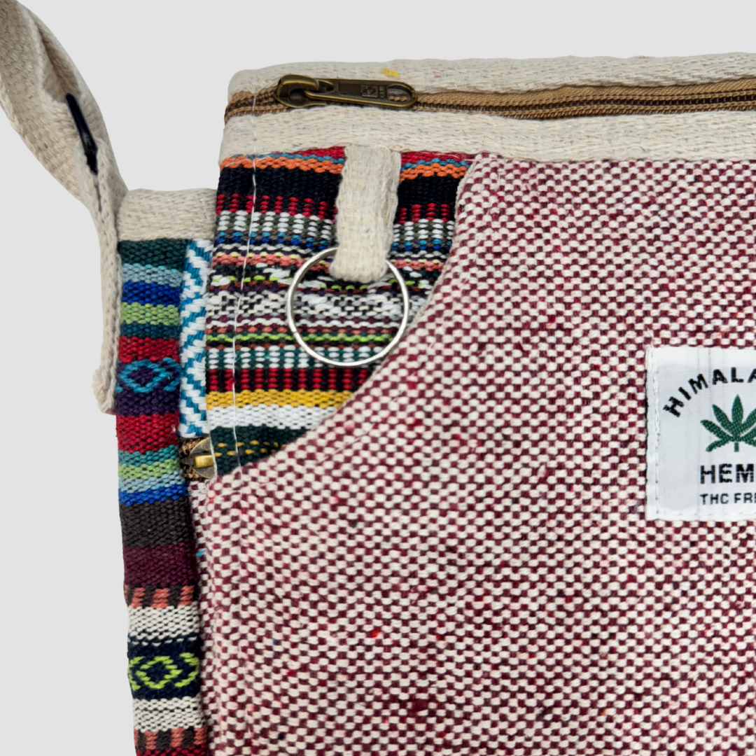 Red Earth Crossbody bag