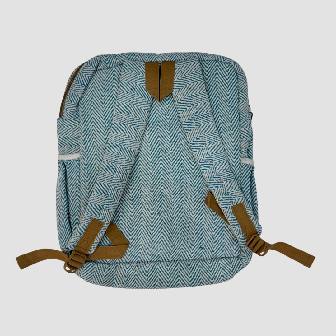 Waves & Weave Backpack