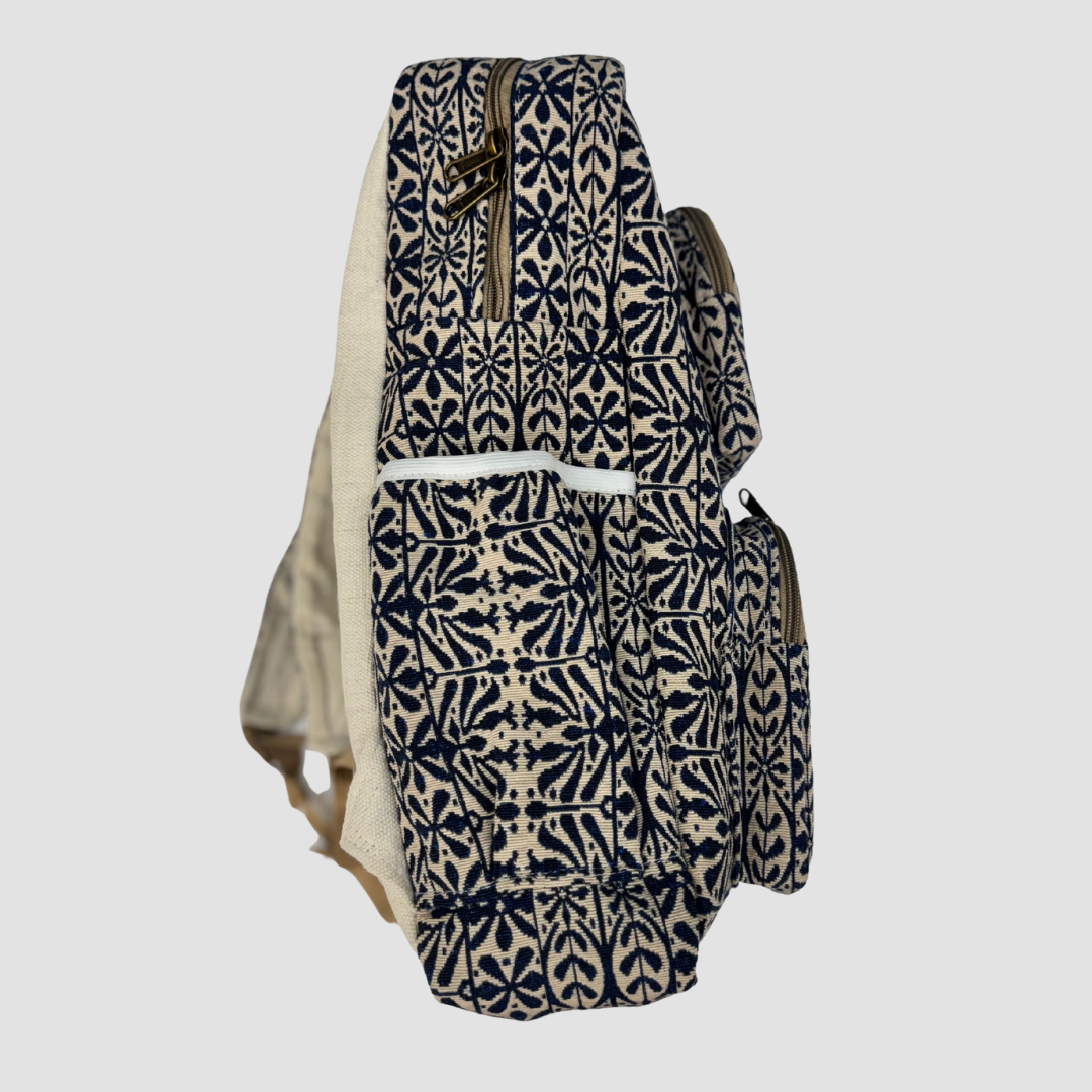 Indigo Soul Backpack