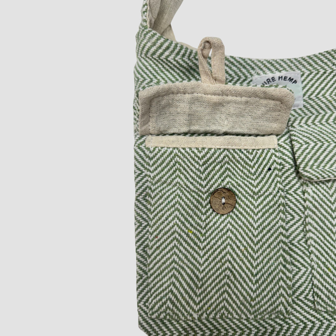 Pebble & Pine Crossbody bag