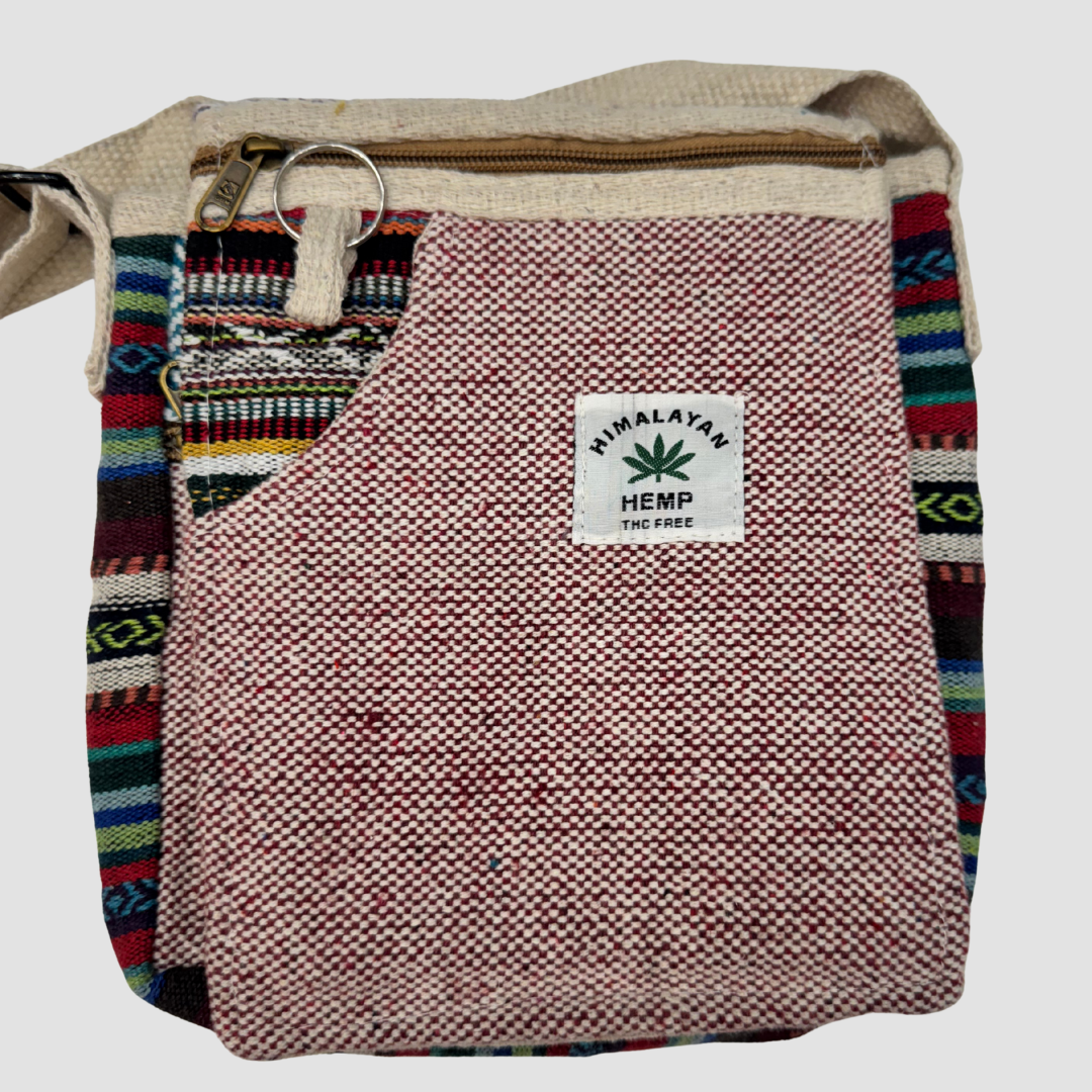 Red Earth Crossbody bag