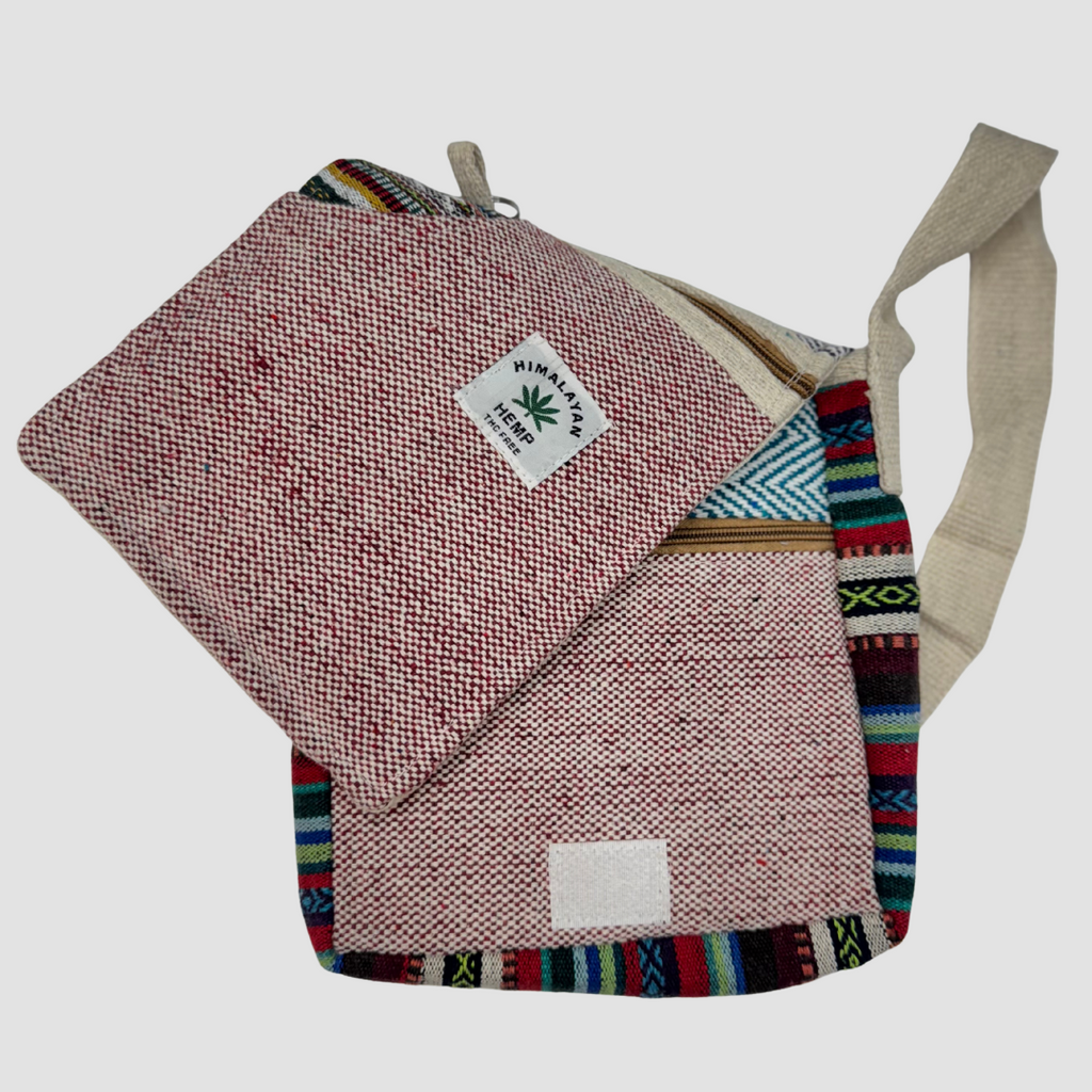 Red Earth Crossbody bag