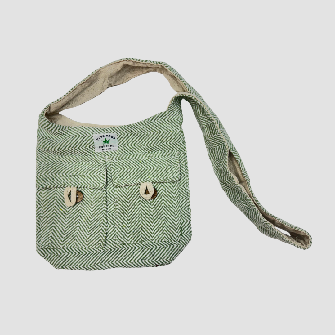 Pebble & Pine Crossbody bag