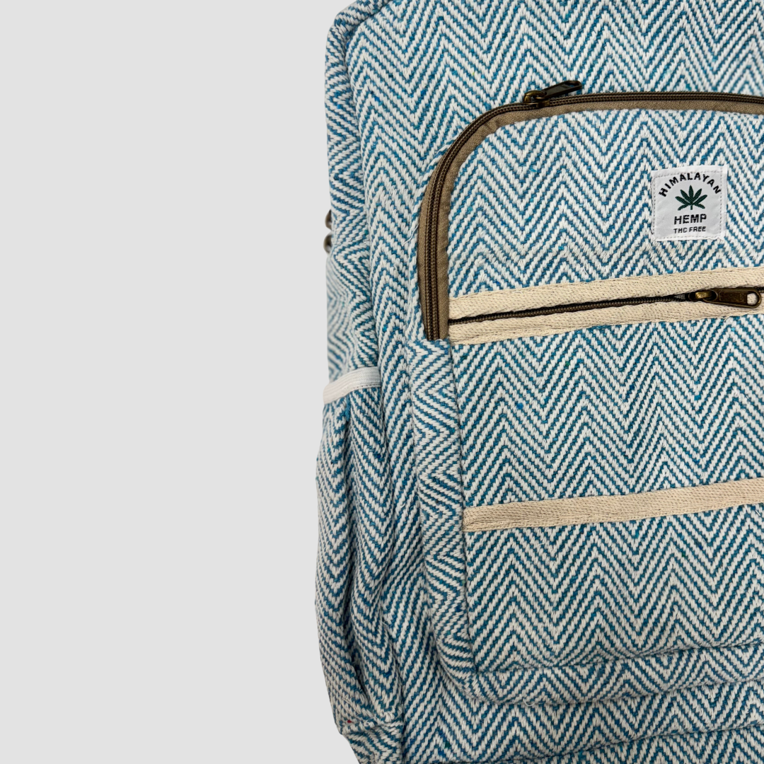 Waves & Weave Backpack