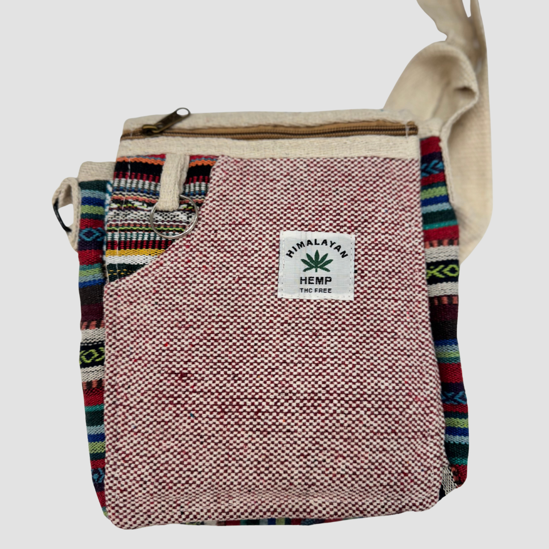Red Earth Crossbody bag