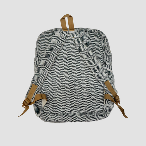 Carbon Thread Backpack